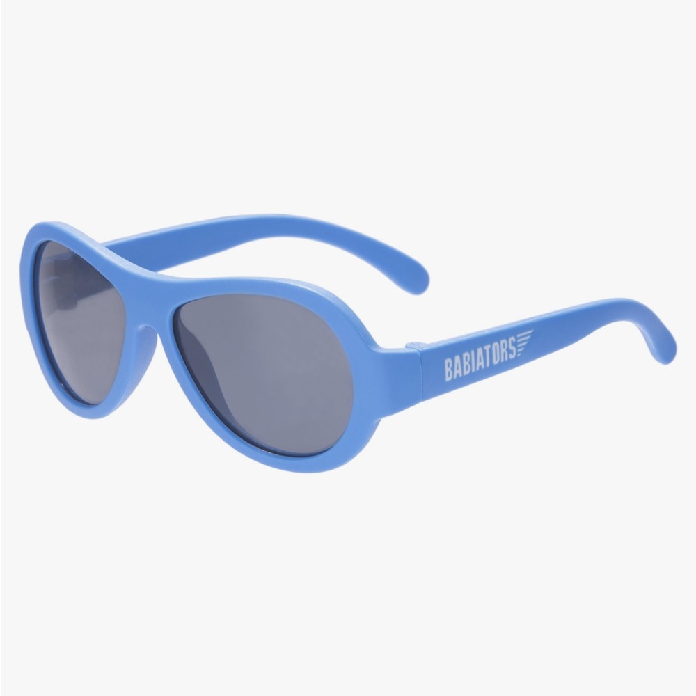Blue Babiators still in box! Ages 0 to 3